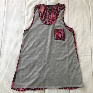 Rue 21 XS Multicolor Summer Top